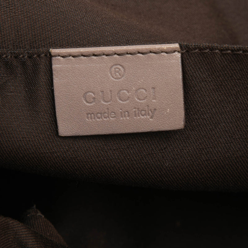 GG Canvas Web Tote - Image 5