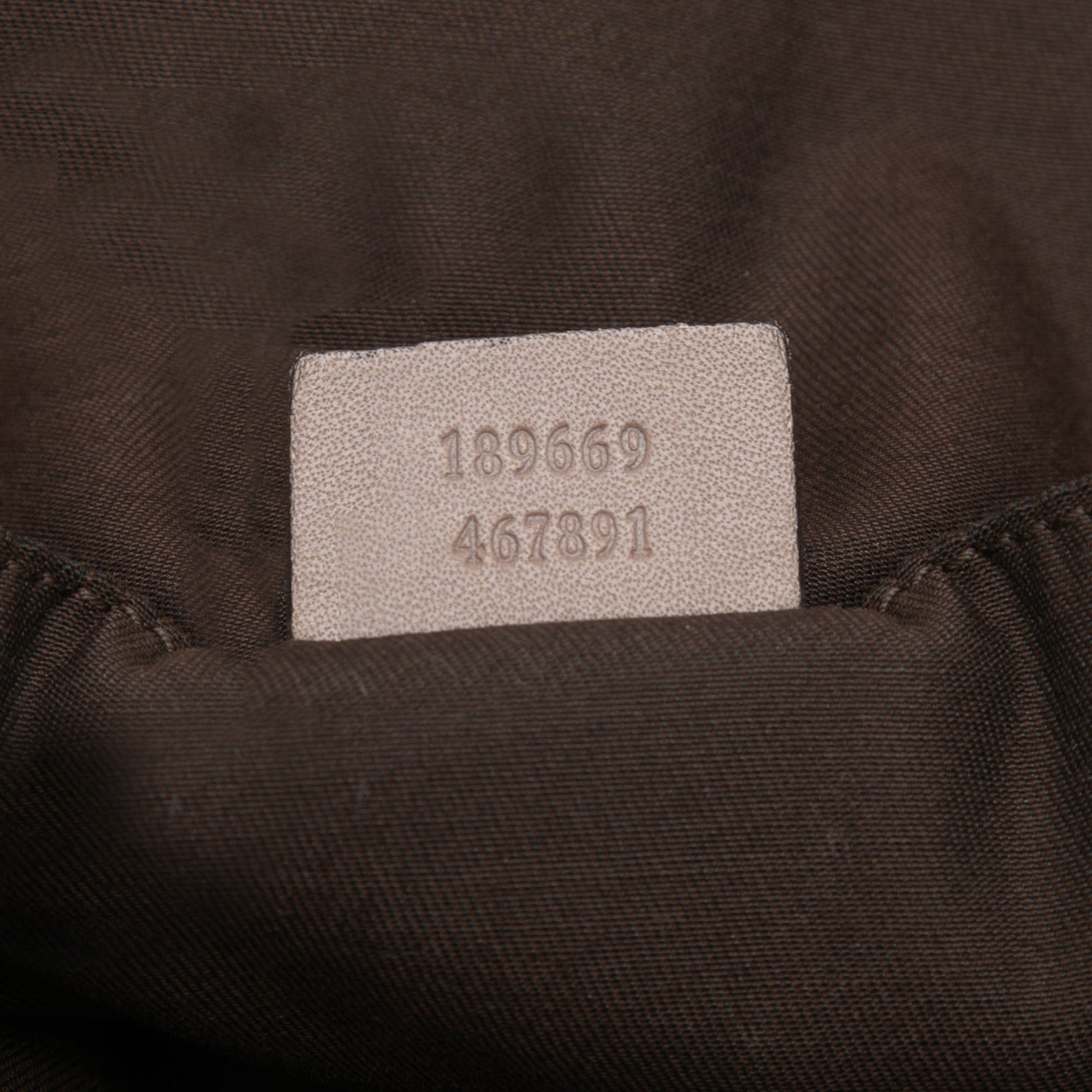 GG Canvas Web Tote - Image 6