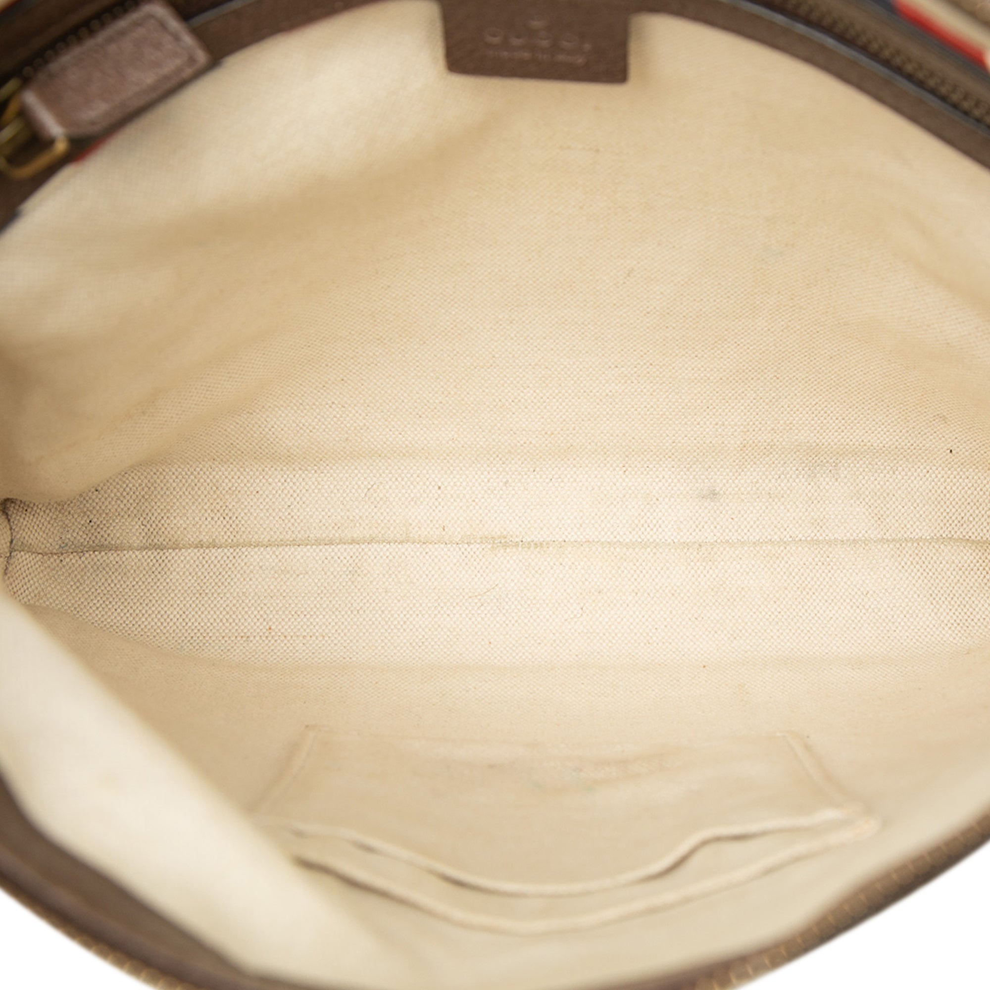 GG Supreme Web Courrier Crossbody - Image 4