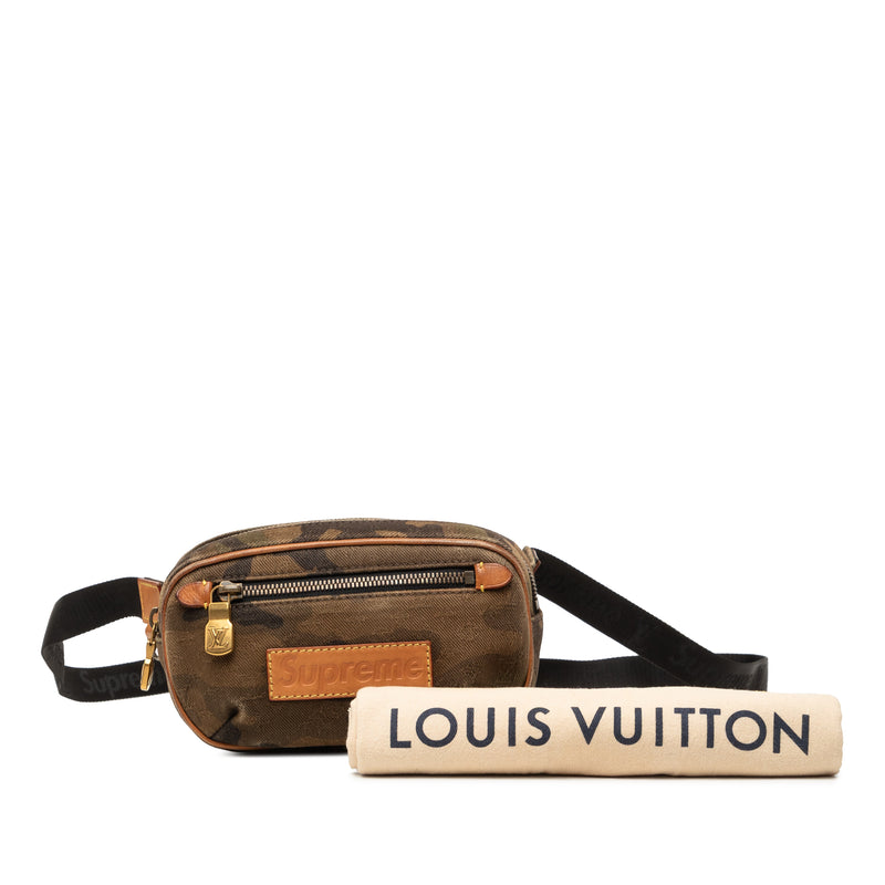 Supreme Camouflage Bum Bag PM - Image 8