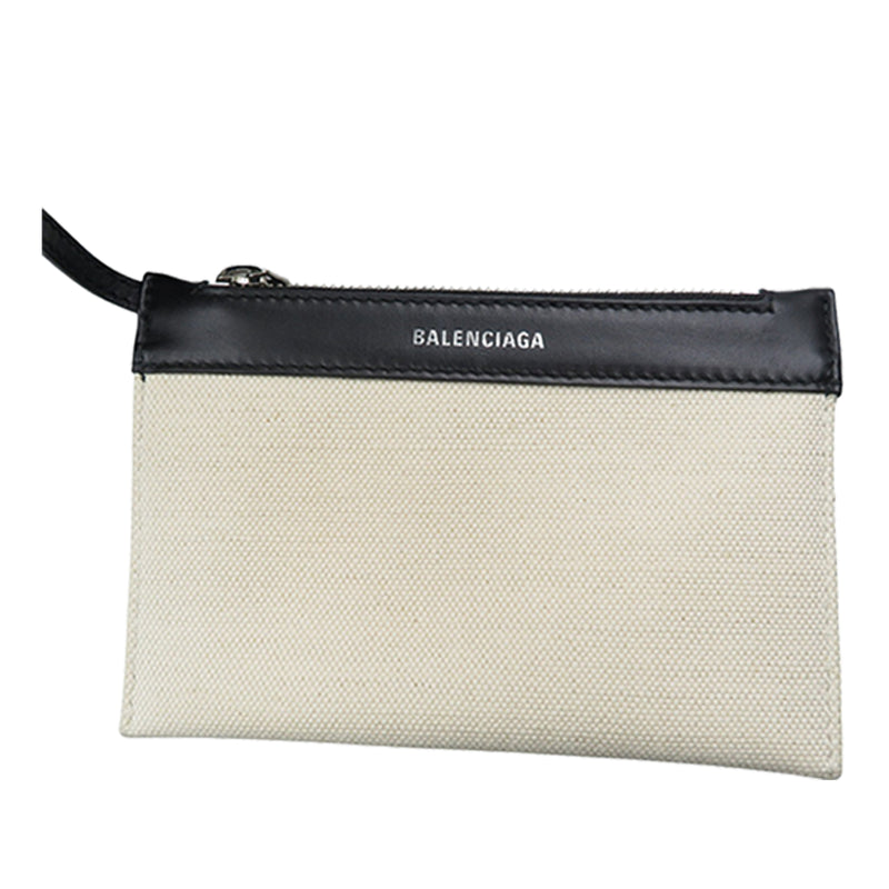 Canvas Navy Cabas XS - Image 10