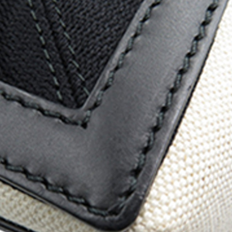 Canvas Navy Cabas XS - Image 6