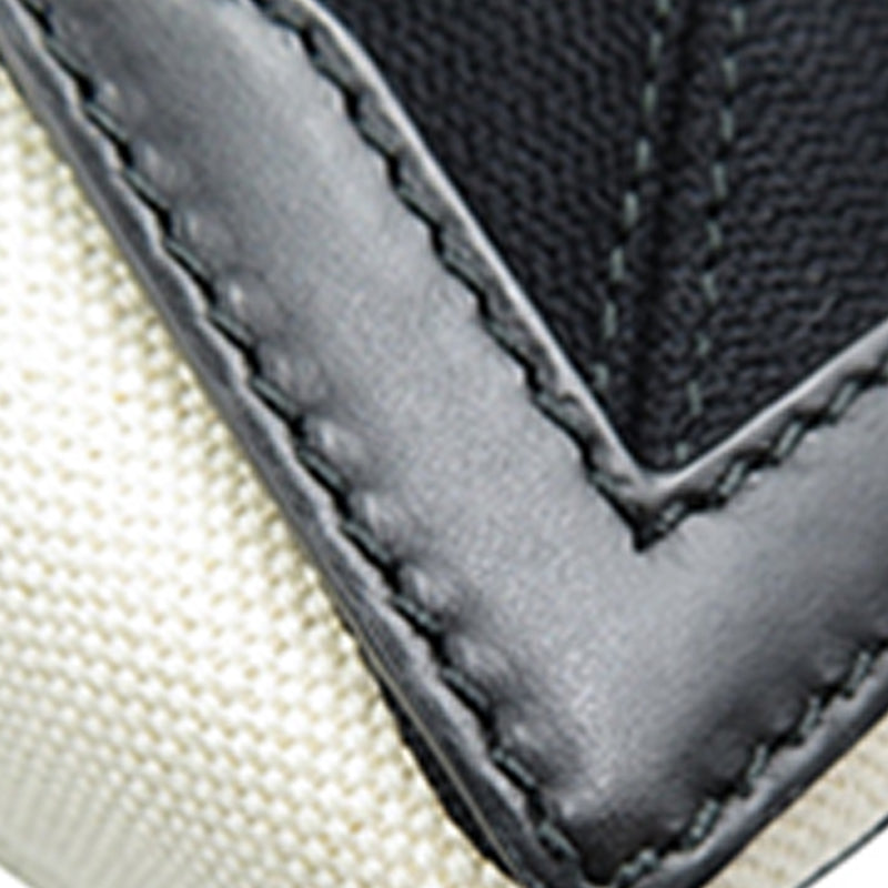 Canvas Navy Cabas XS - Image 7