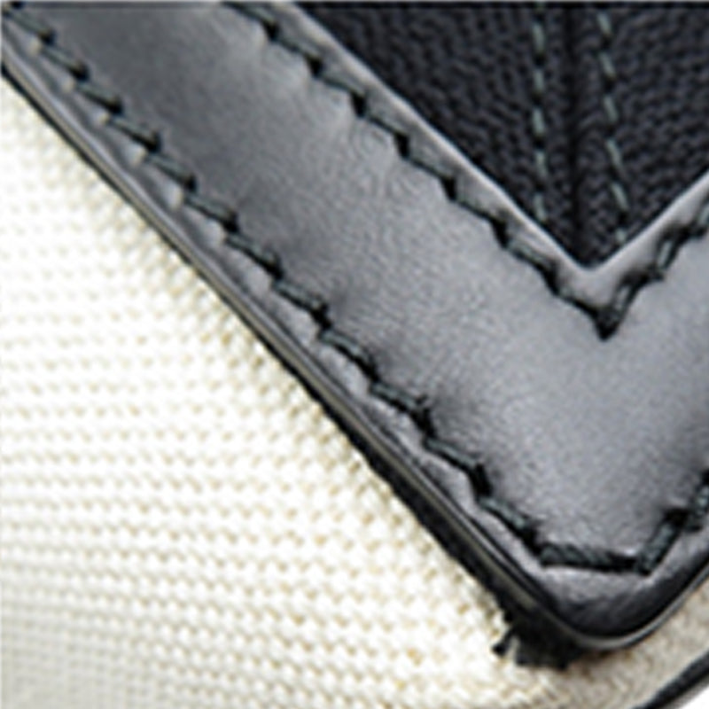 Canvas Navy Cabas XS - Image 8