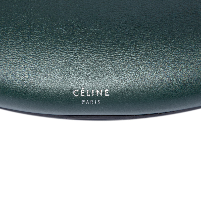 Leather Big Bag Bucket Crossbody - Image 5