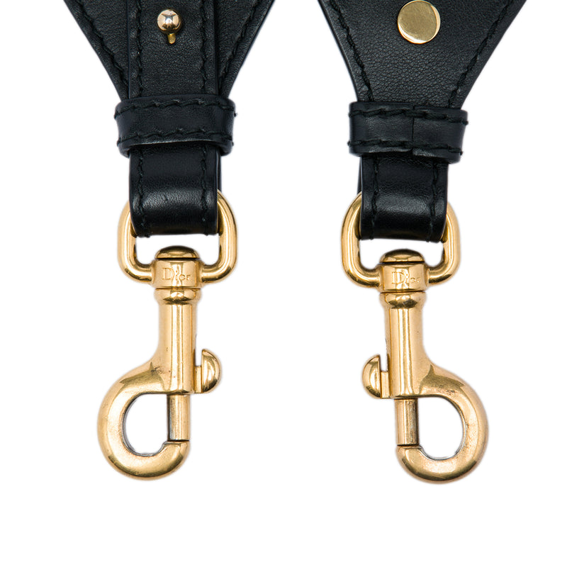 Embroidered Canvas Bag Strap - Image 4