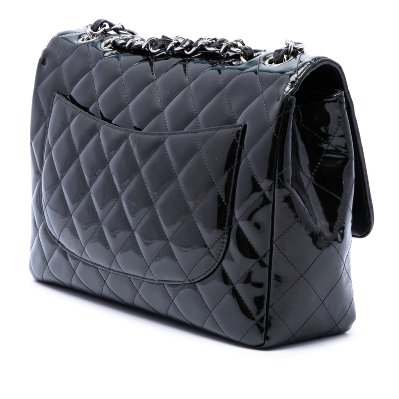 Jumbo Classic Patent Single Flap - Image 2