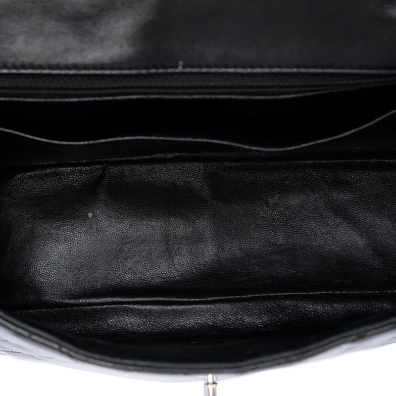 Jumbo Classic Patent Single Flap - Image 4