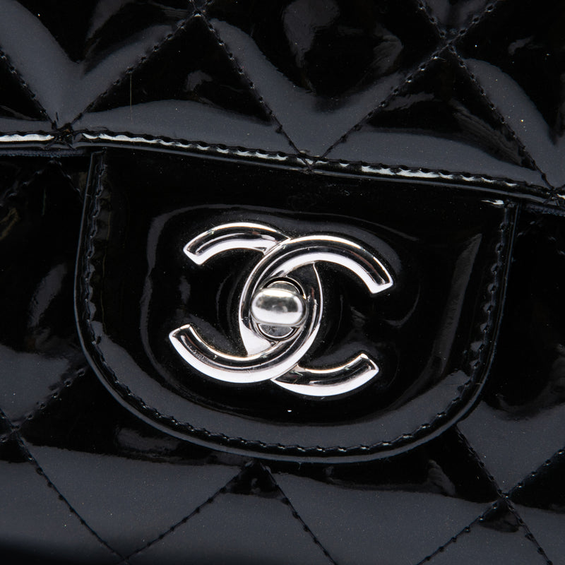 Jumbo Classic Patent Single Flap - Image 5