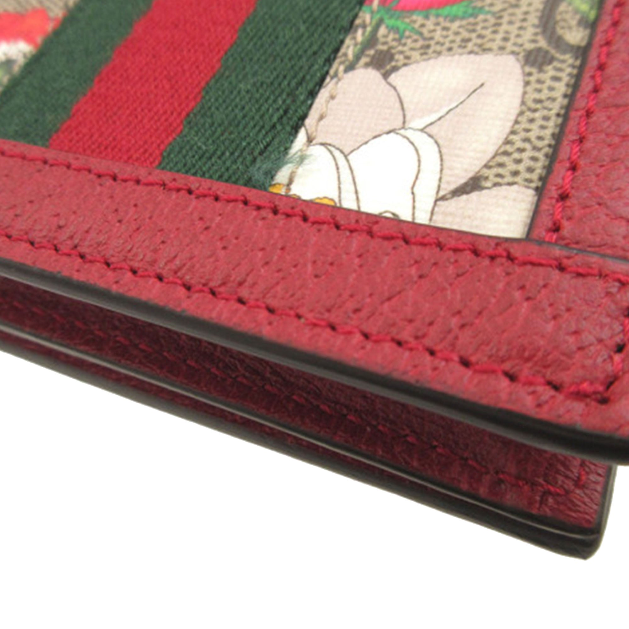 GG Flora Ophidia Small Wallet - Image 10