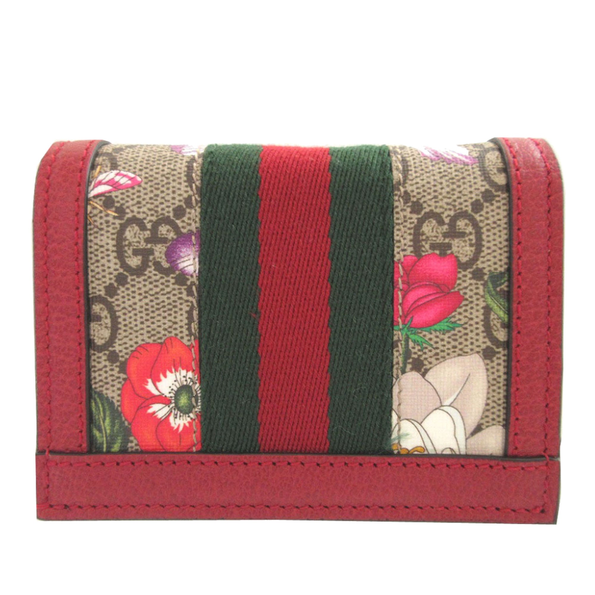 GG Flora Ophidia Small Wallet - Image 2