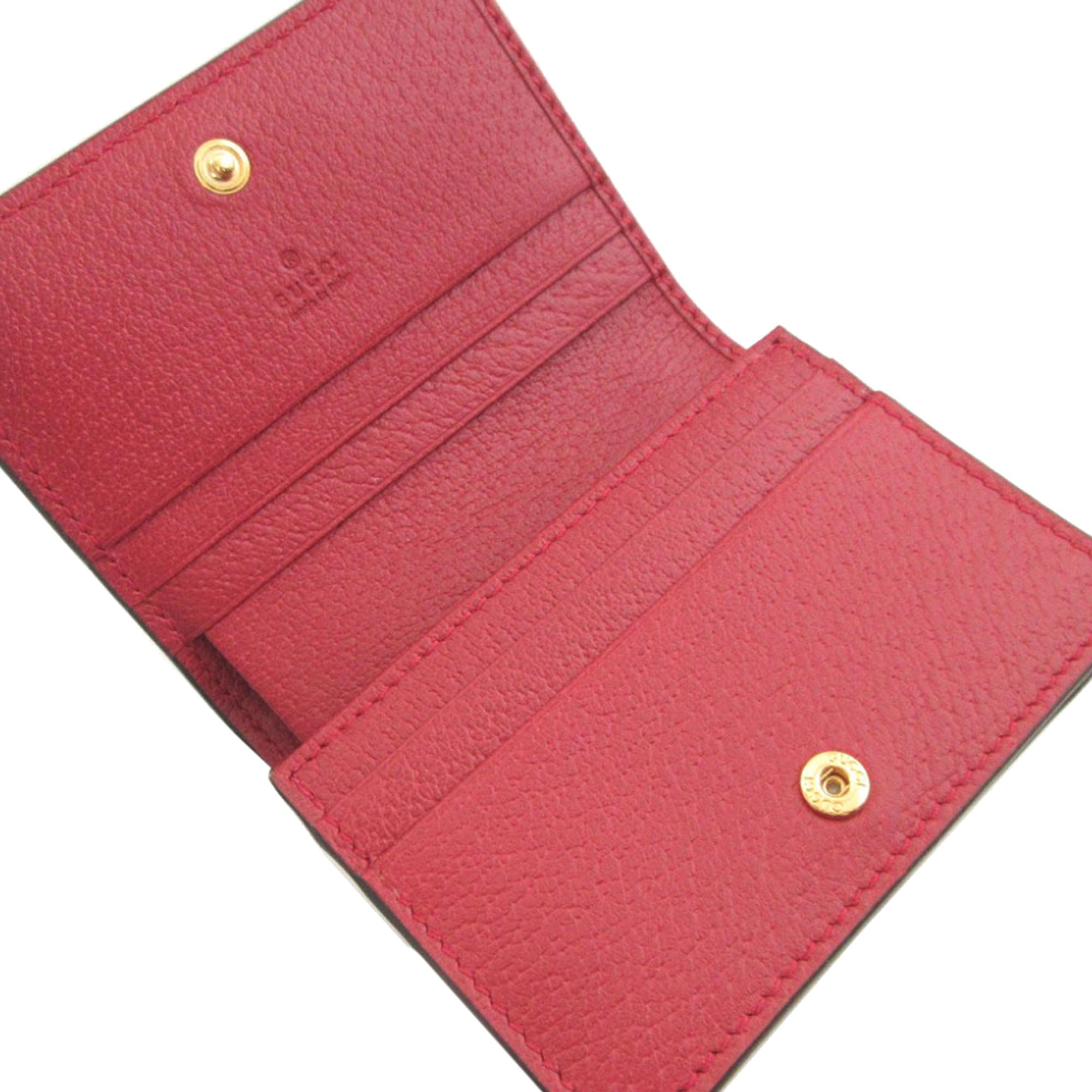 GG Flora Ophidia Small Wallet - Image 3