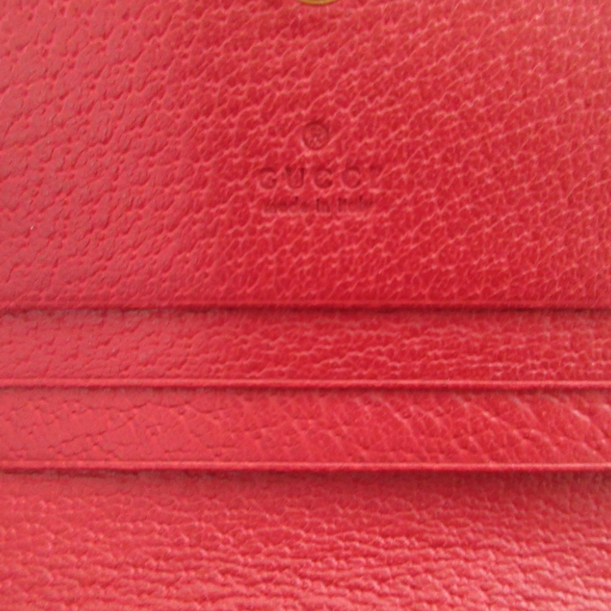 GG Flora Ophidia Small Wallet - Image 4