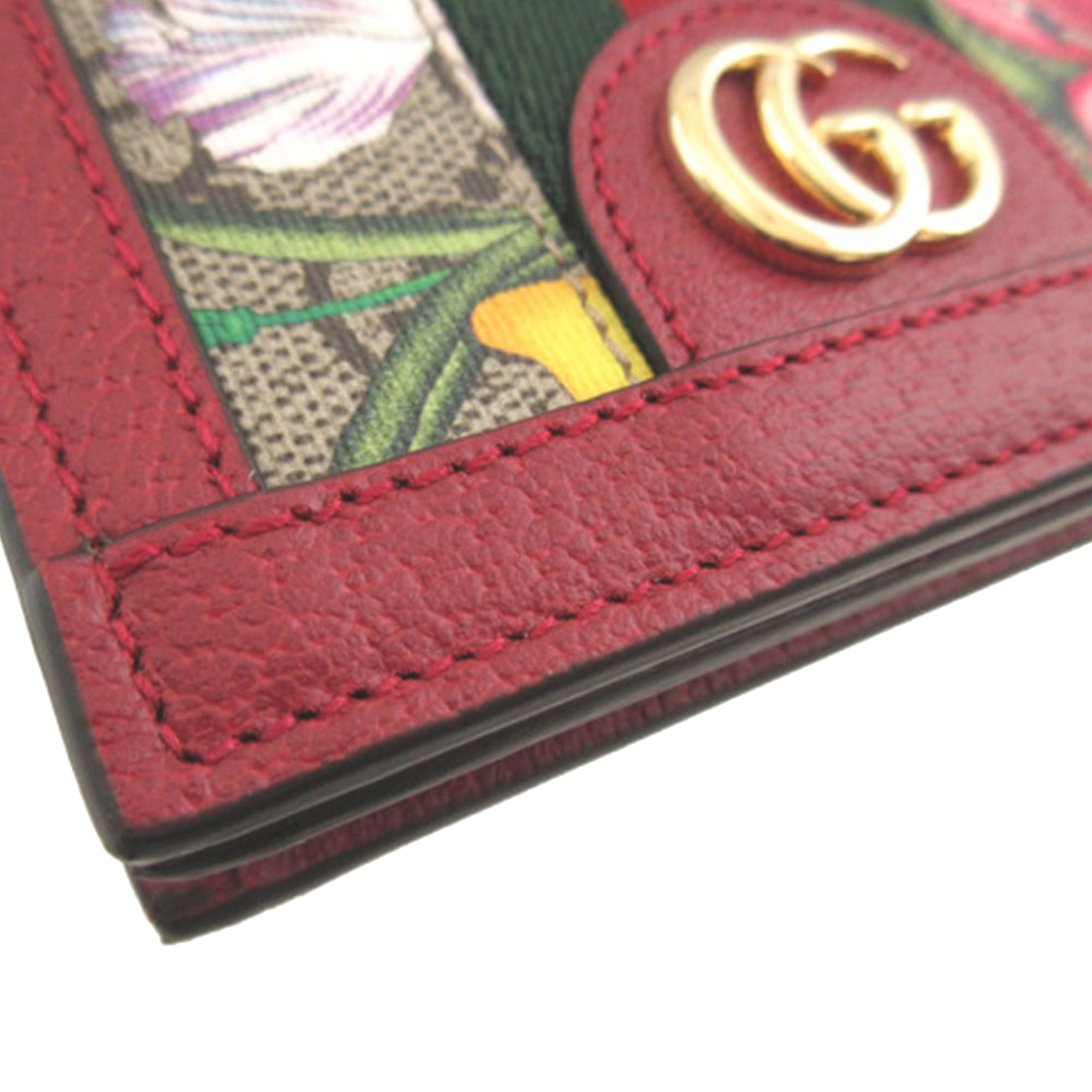 GG Flora Ophidia Small Wallet - Image 7