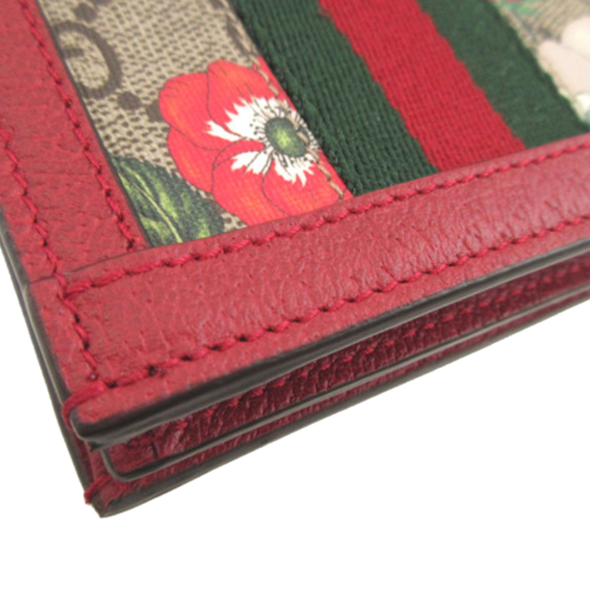 GG Flora Ophidia Small Wallet - Image 9