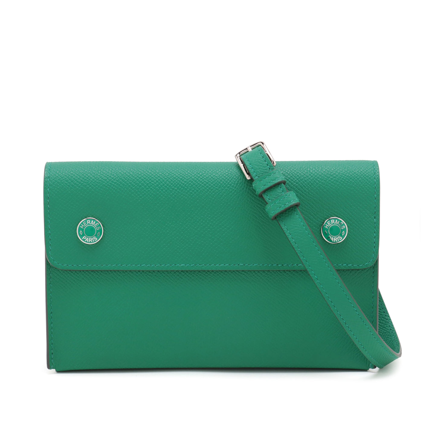 Epsom Hermesnap Wallet On Strap - Image 1
