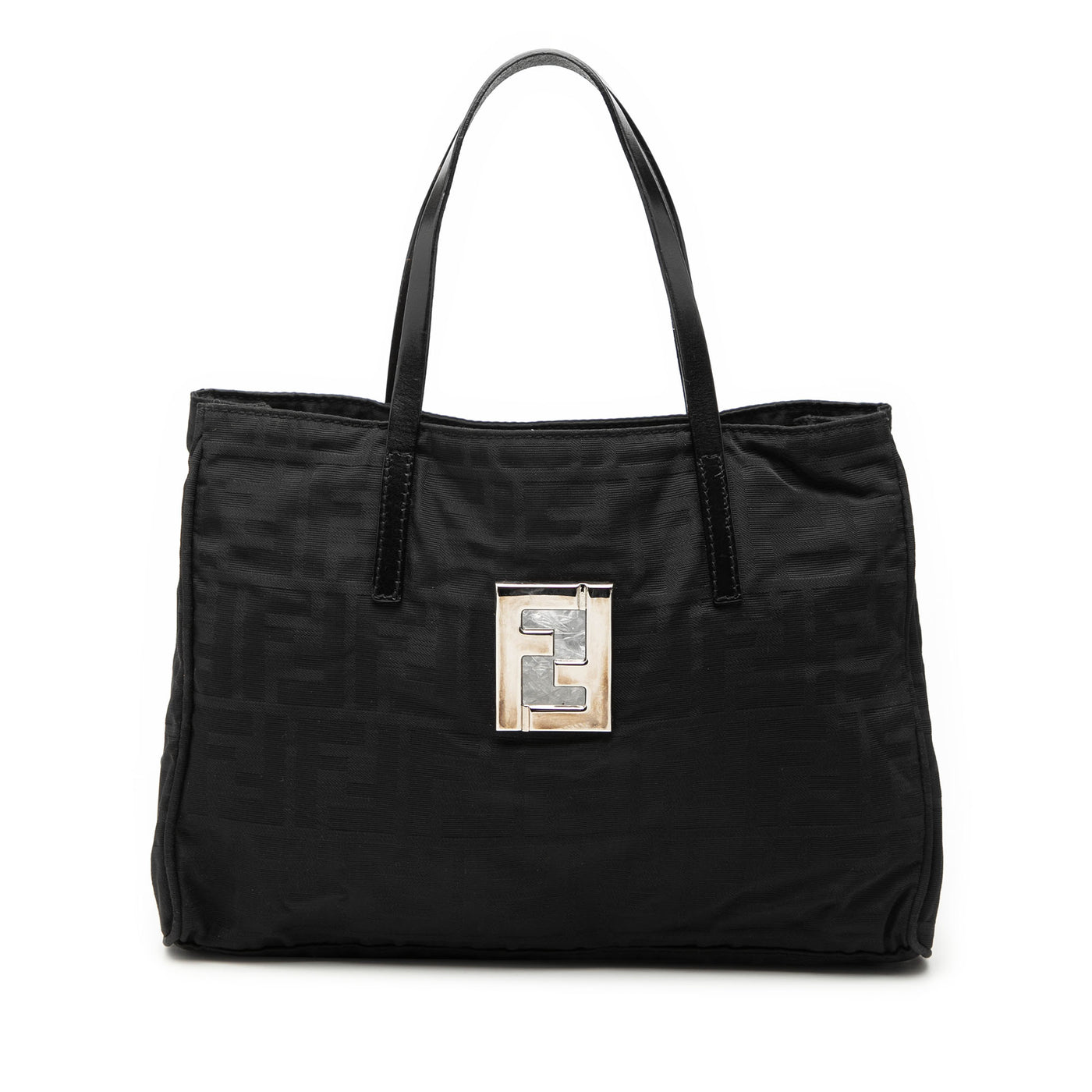 Zucca Canvas Tote - Image 1