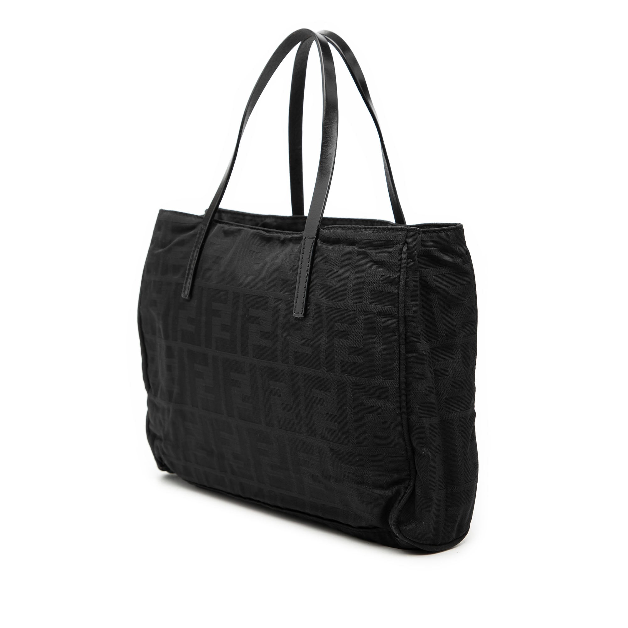 Zucca Canvas Tote - Image 2