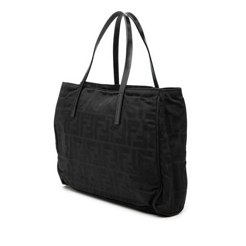 Zucca Canvas Tote - Image 2
