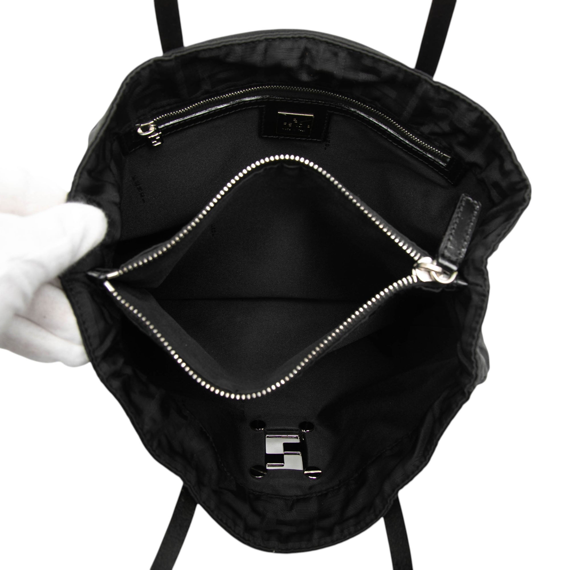 Zucca Canvas Tote - Image 4