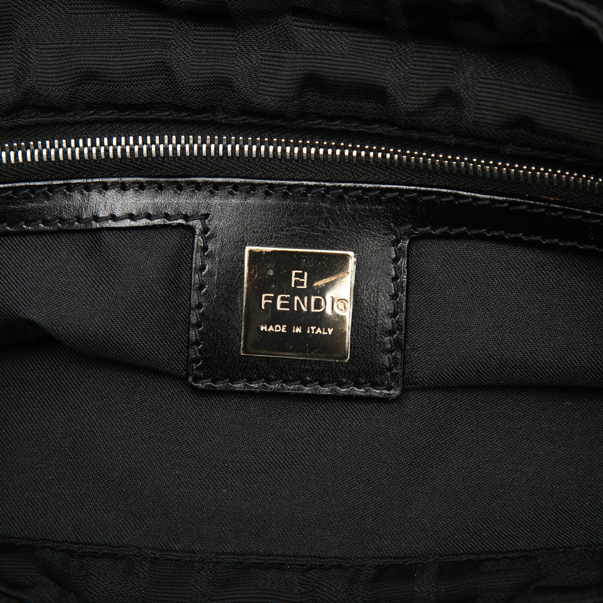 Zucca Canvas Tote - Image 5