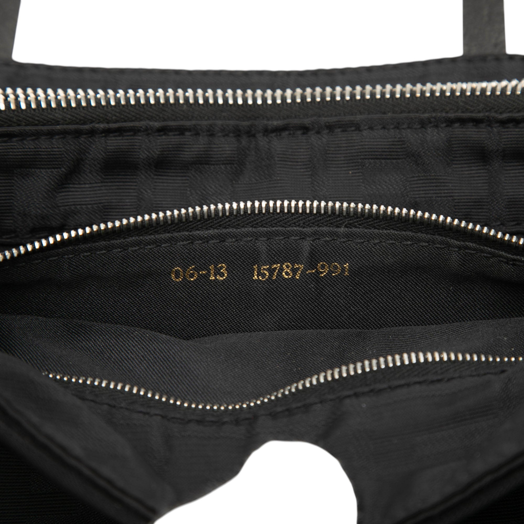 Zucca Canvas Tote - Image 6