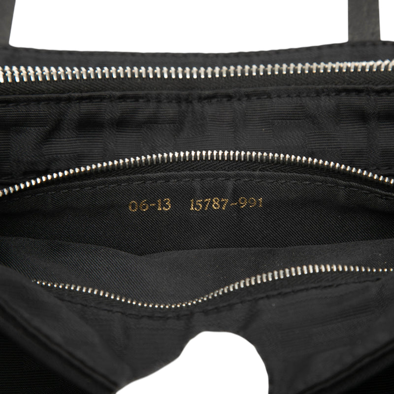 Zucca Canvas Tote - Image 6