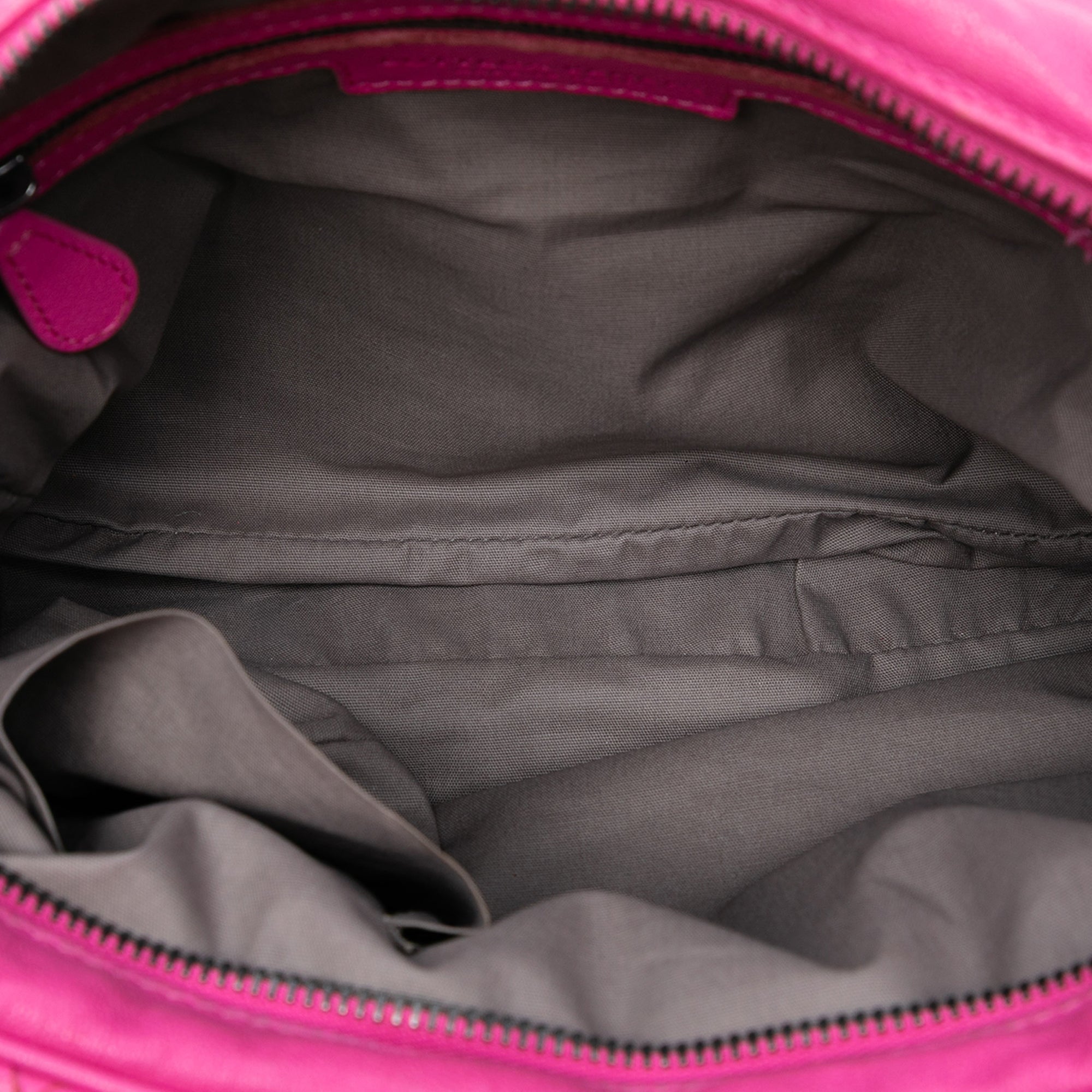 Nappa Intrecciato Front Pocket Messenger Bag - Image 4