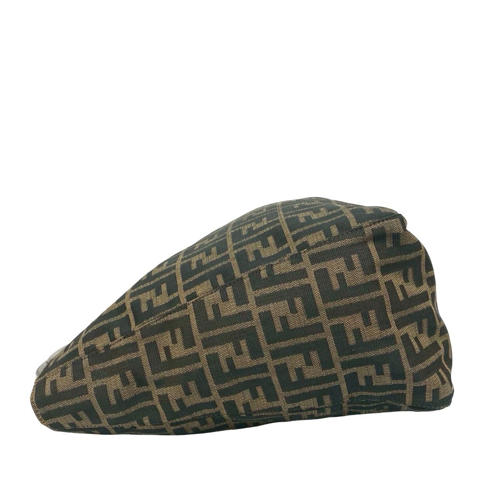 Large Zucca Canvas Twins Tote - Image 5