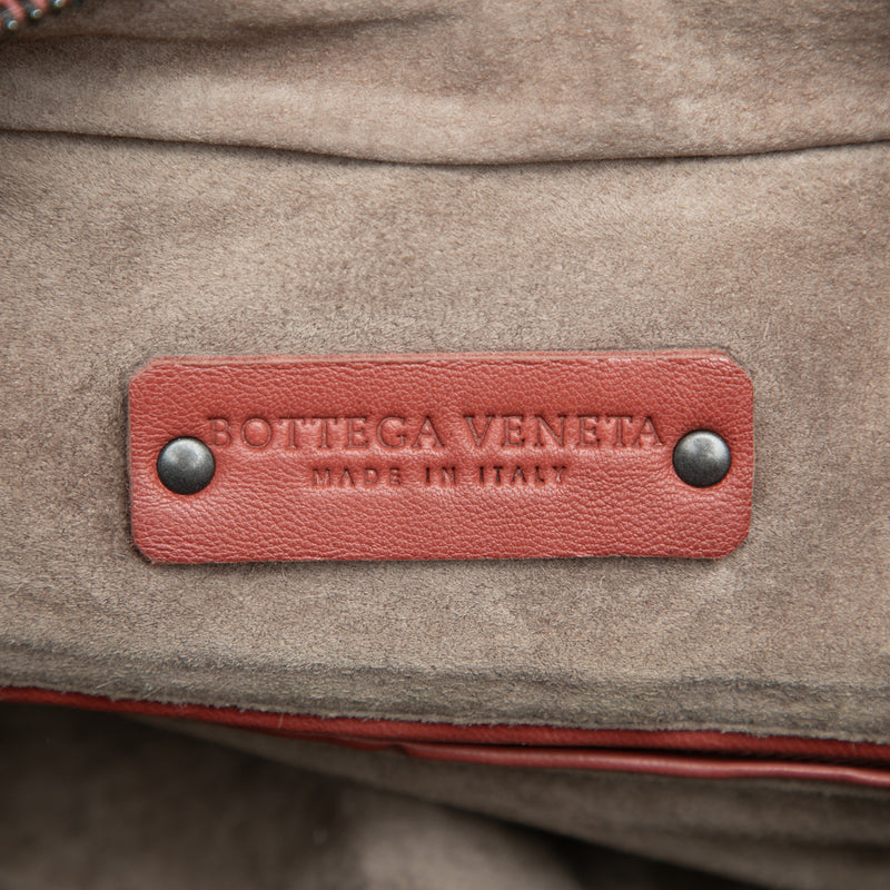 Nappa Intrecciato Brick Tote - Image 5