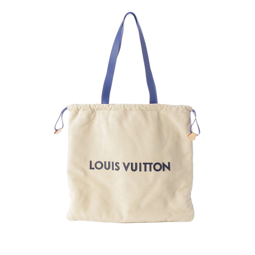 Nubuck Dust Bag Tote - Image 1