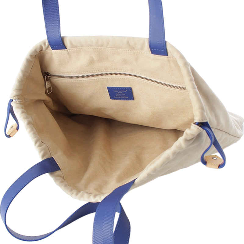 Nubuck Dust Bag Tote - Image 6