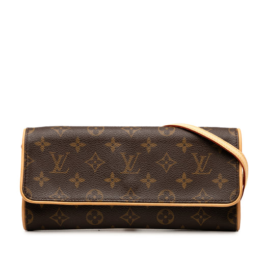 Monogram Pochette Twin GM - Image 1