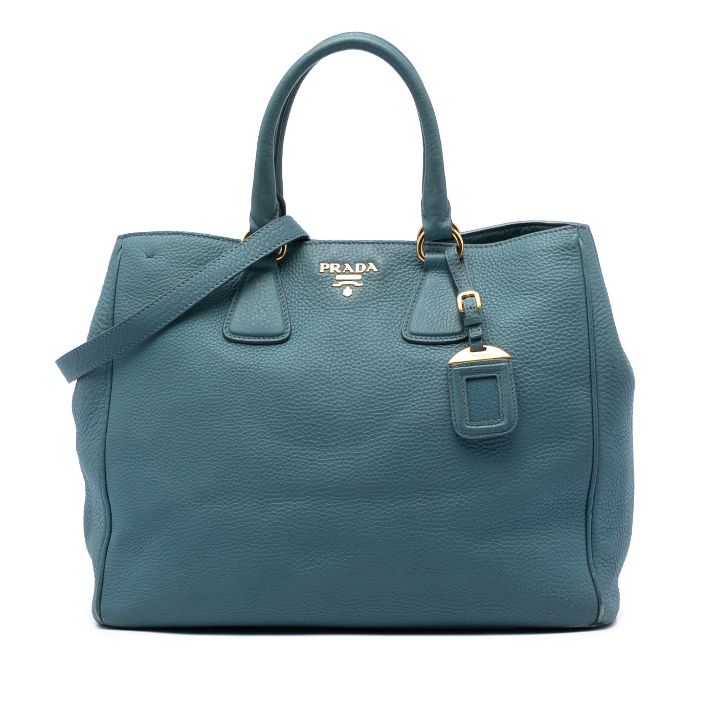 Vitello Daino Open Convertible Tote - Image 1