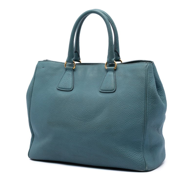 Vitello Daino Open Convertible Tote - Image 2