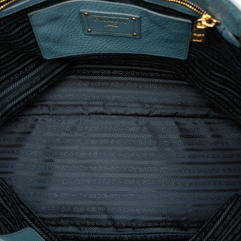 Vitello Daino Open Convertible Tote - Image 4