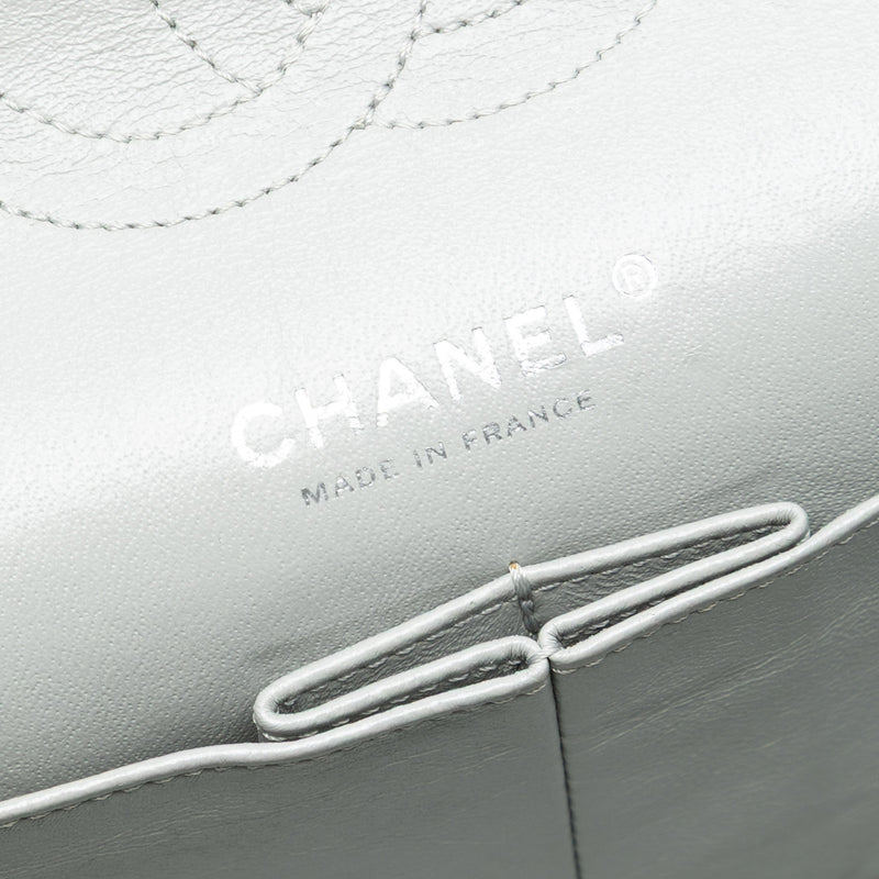 Medium Classic Caviar Double Flap - Image 5