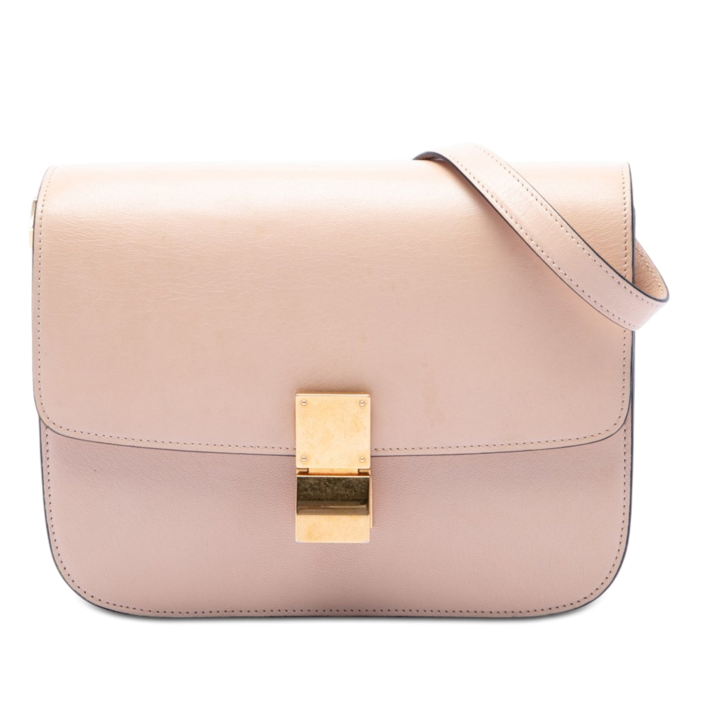 Medium Calfskin Classic Box - Image 1