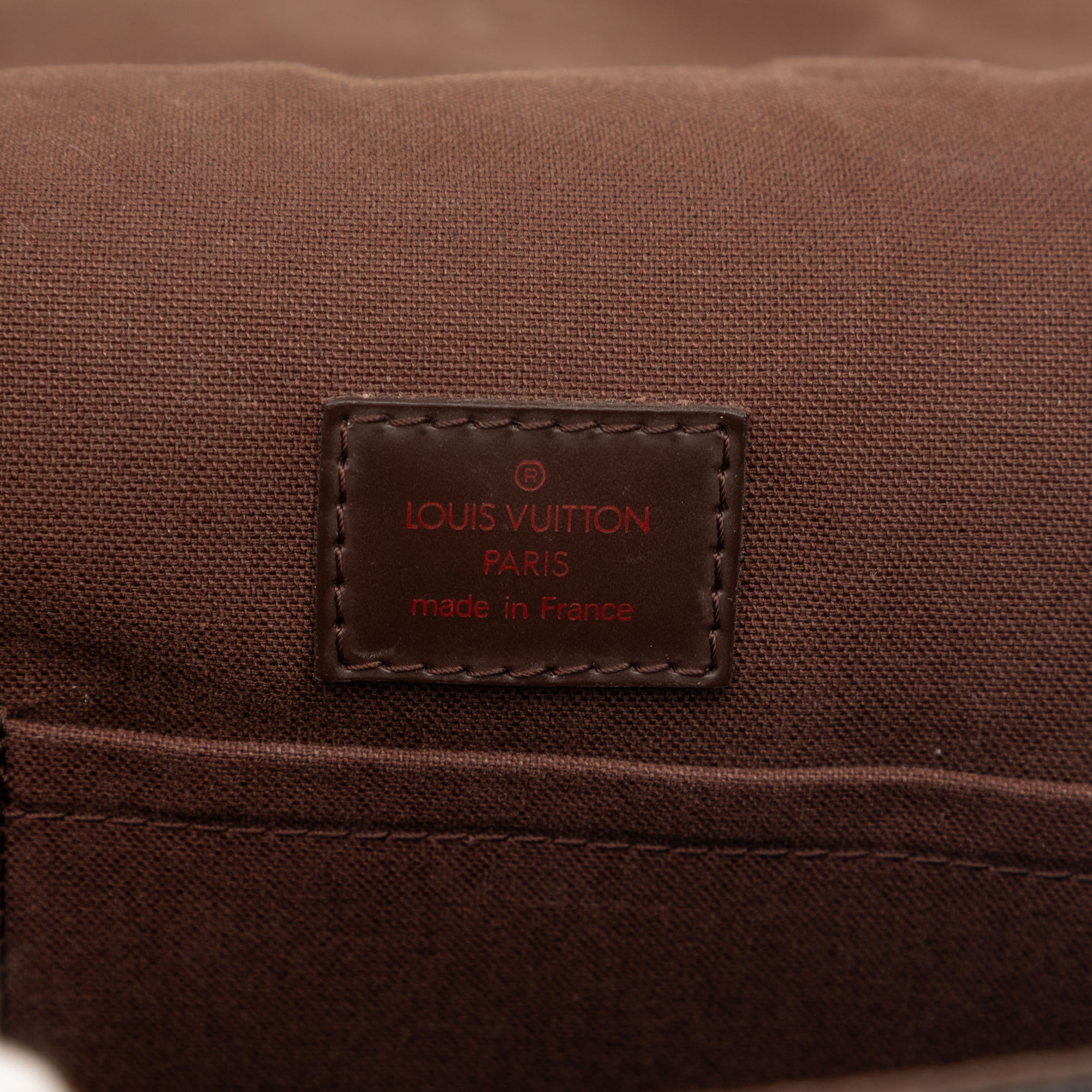 Damier Ebene Melville Reporter - Image 5