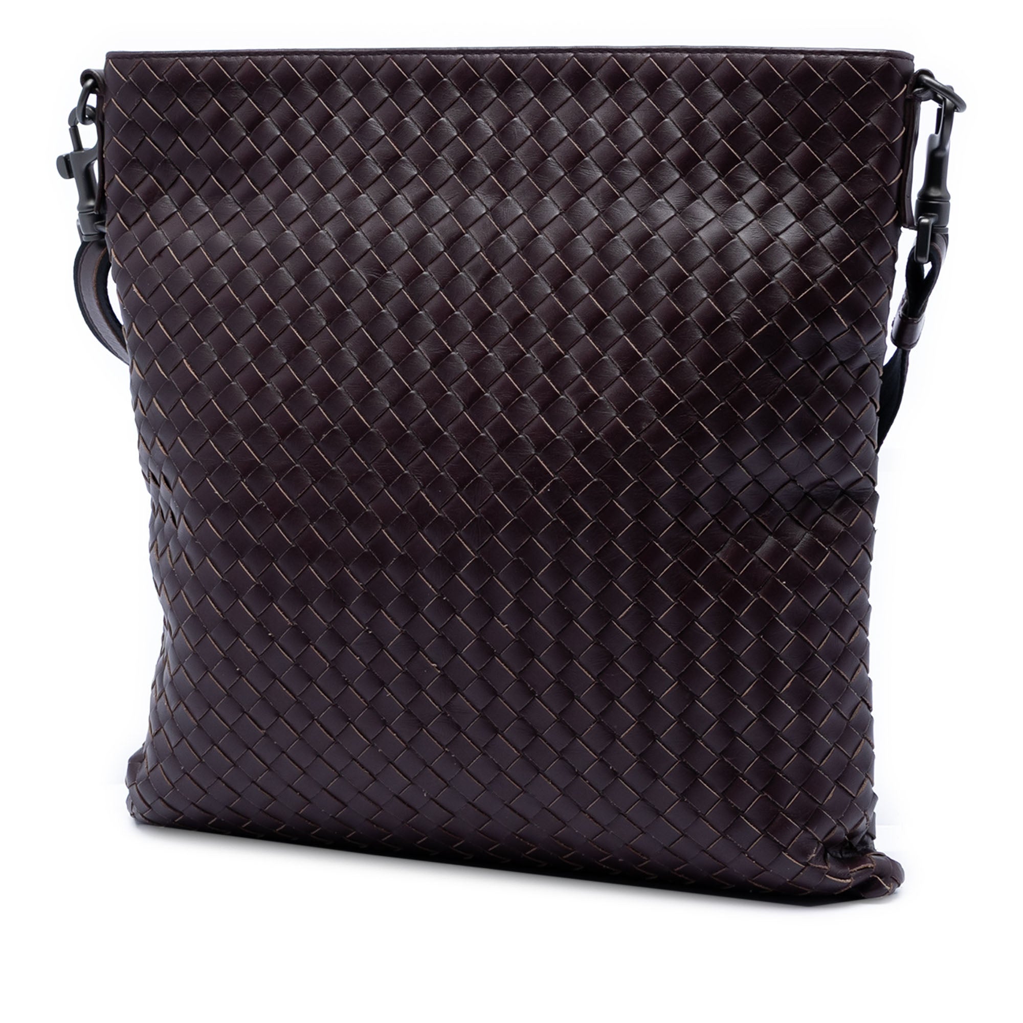 Nappa Intrecciato VN Crossbody - Image 2