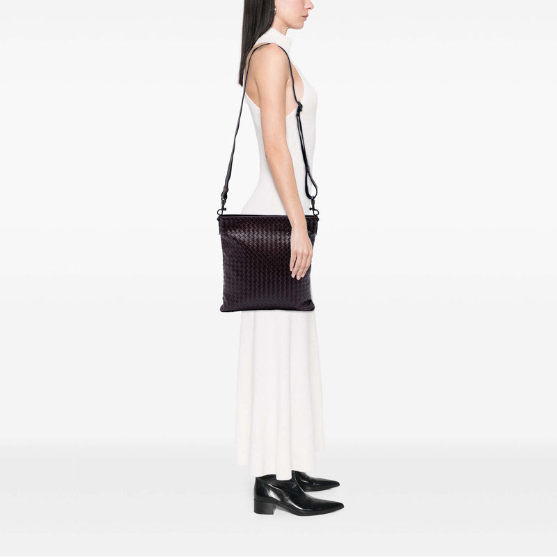 Nappa Intrecciato VN Crossbody - Image 5