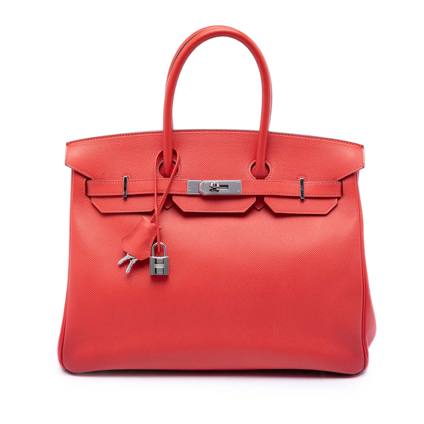 Epsom Birkin Retourne 35 - Image 1