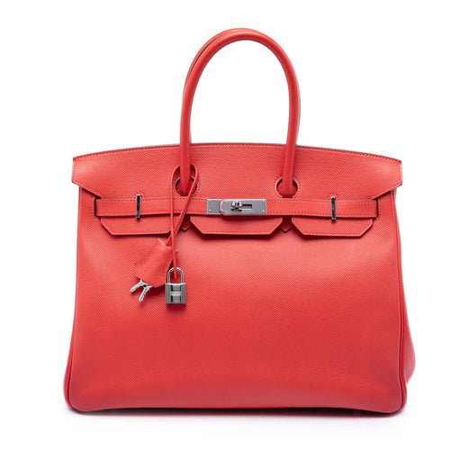 Epsom Birkin Retourne 35 - Image 1