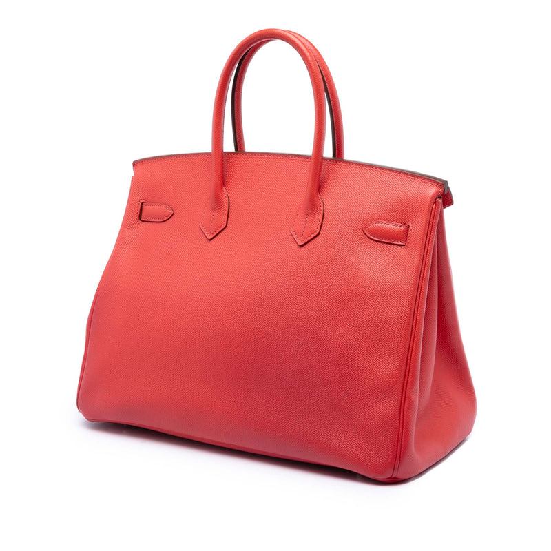Epsom Birkin Retourne 35 - Image 2