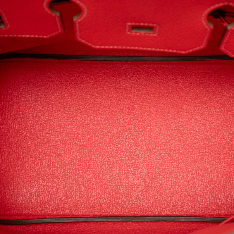 Epsom Birkin Retourne 35 - Image 4