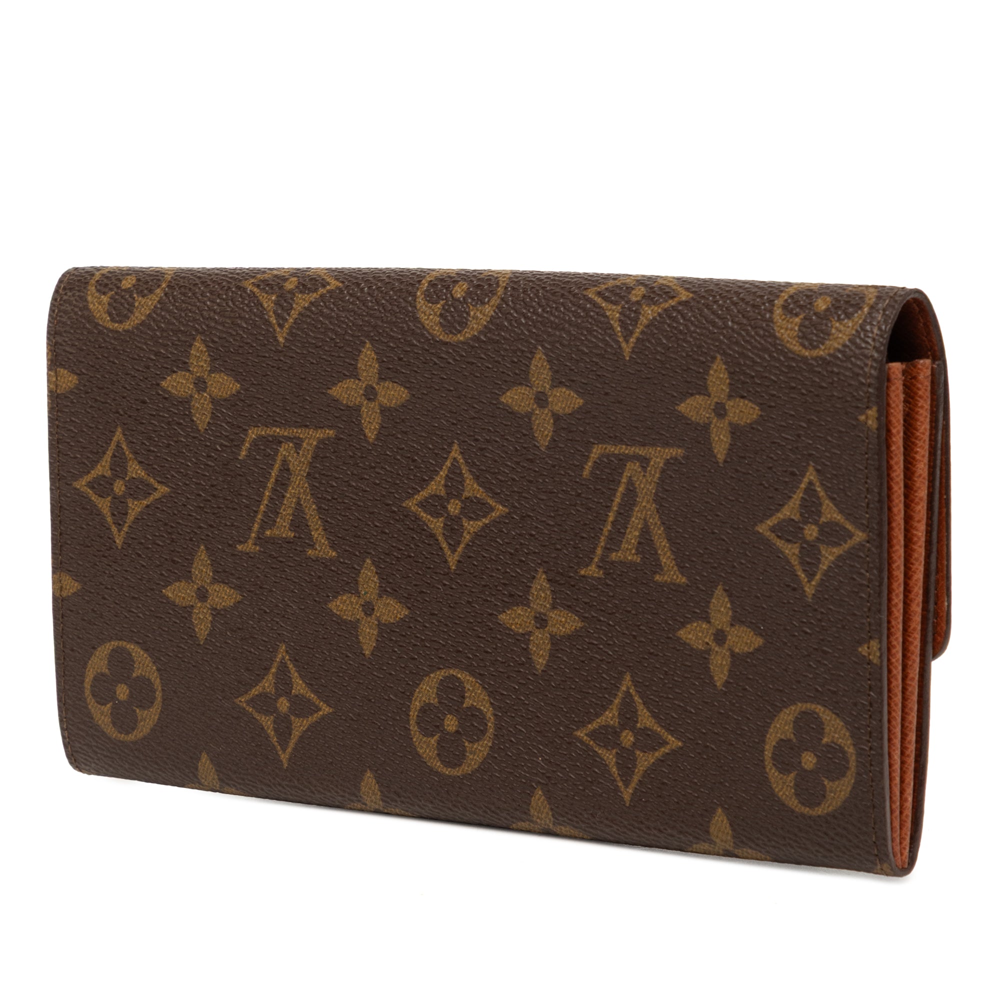 Monogram Sarah Long Wallet - Image 2