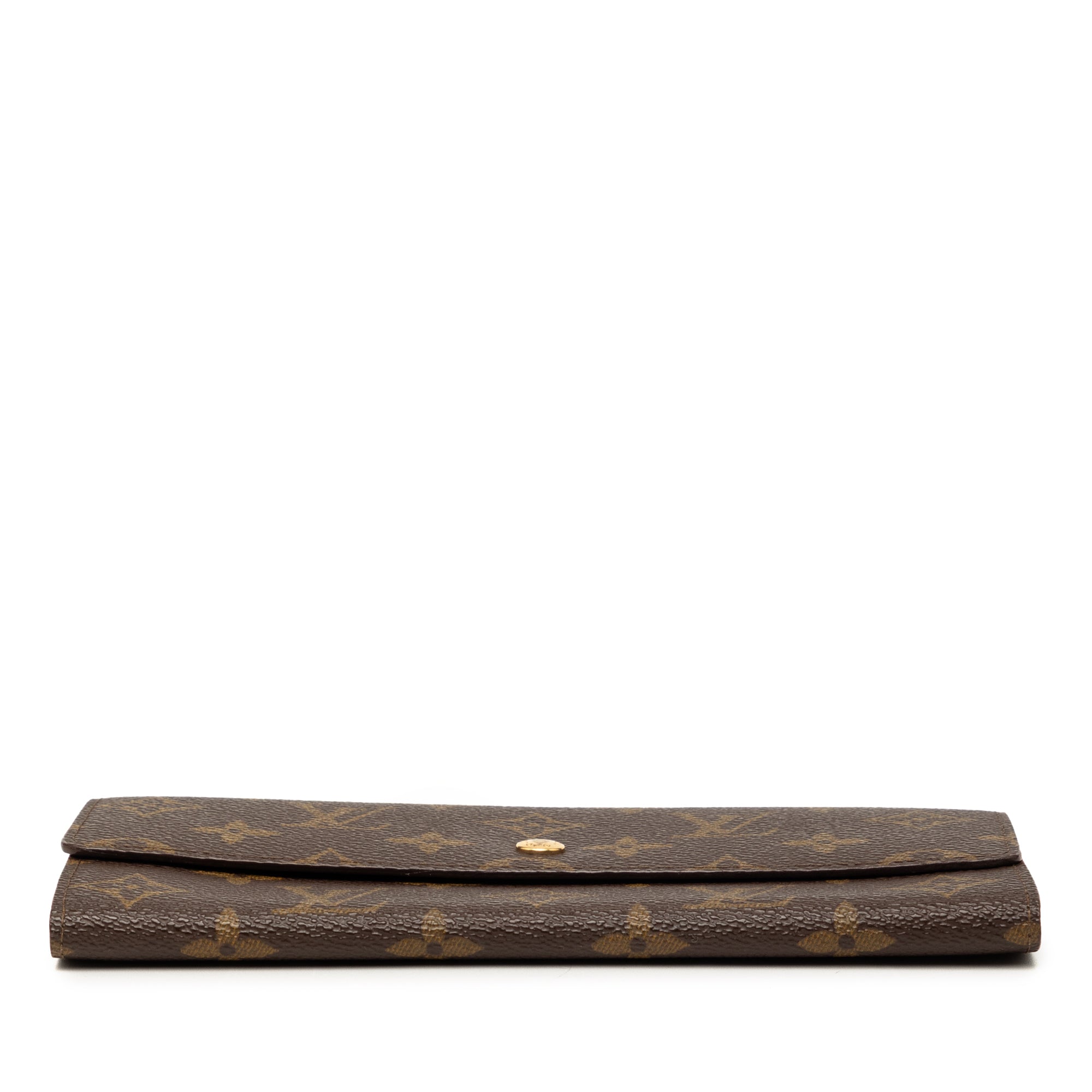 Monogram Sarah Long Wallet - Image 3