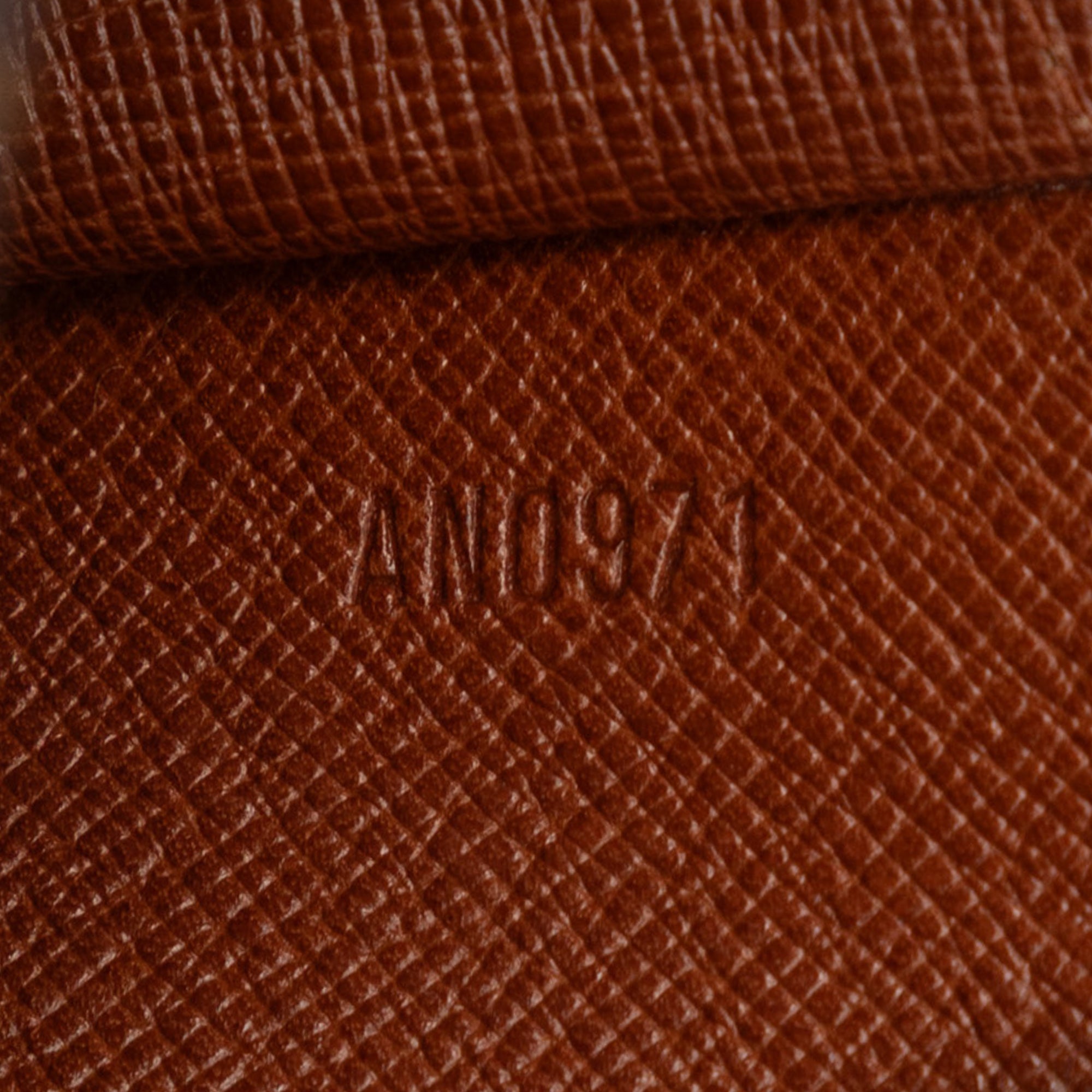 Monogram Sarah Long Wallet - Image 6