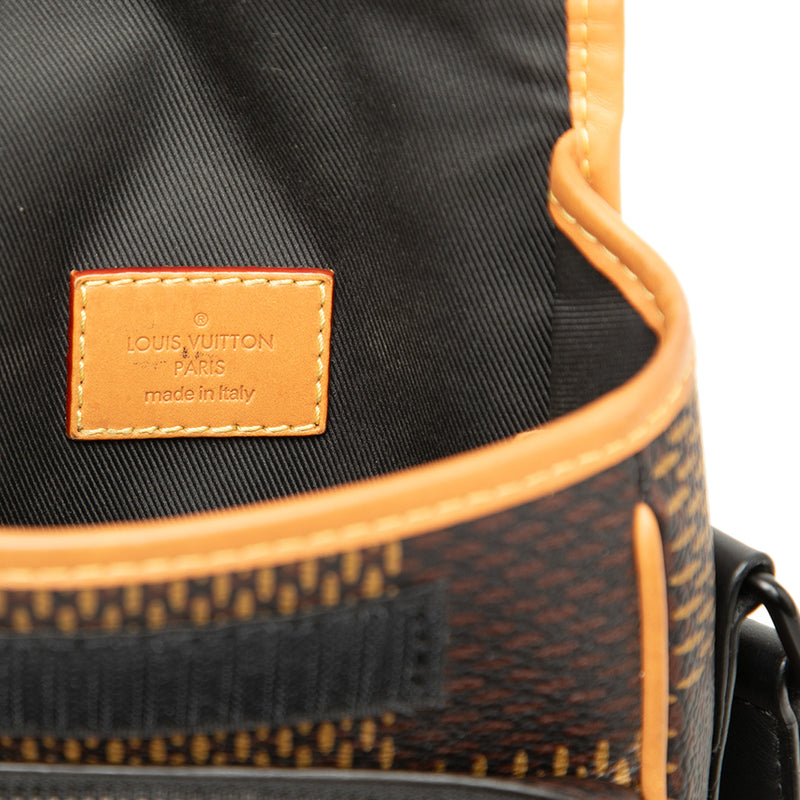 Nigo Giant Damier Ebene Monogram Nano Amazone - Image 5
