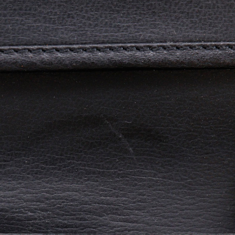 Leather Flap Crossbody - Image 10